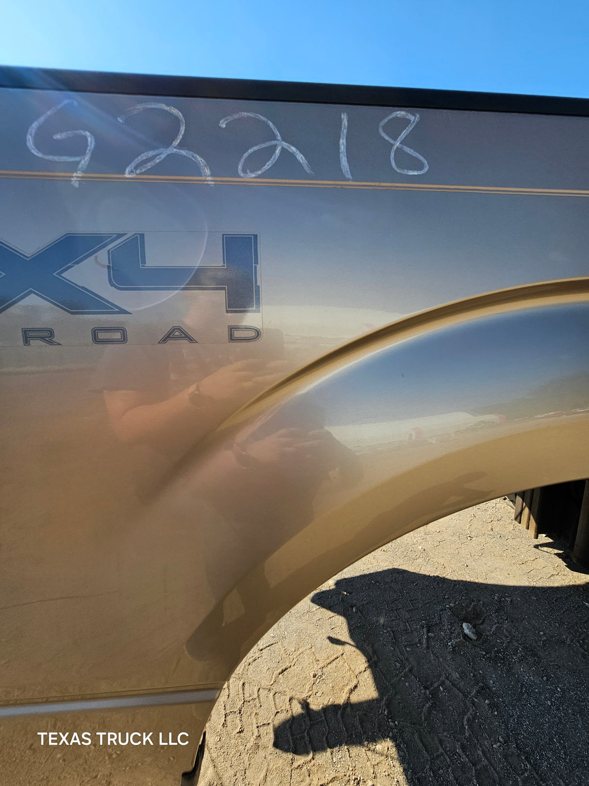 2009-2014 Ford F150 5' 6" Short Truck Bed