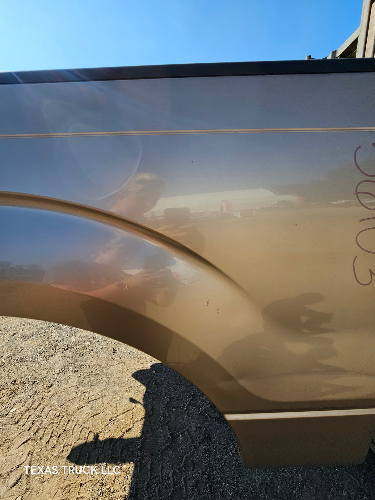 2009-2014 Ford F150 5' 6" Short Truck Bed