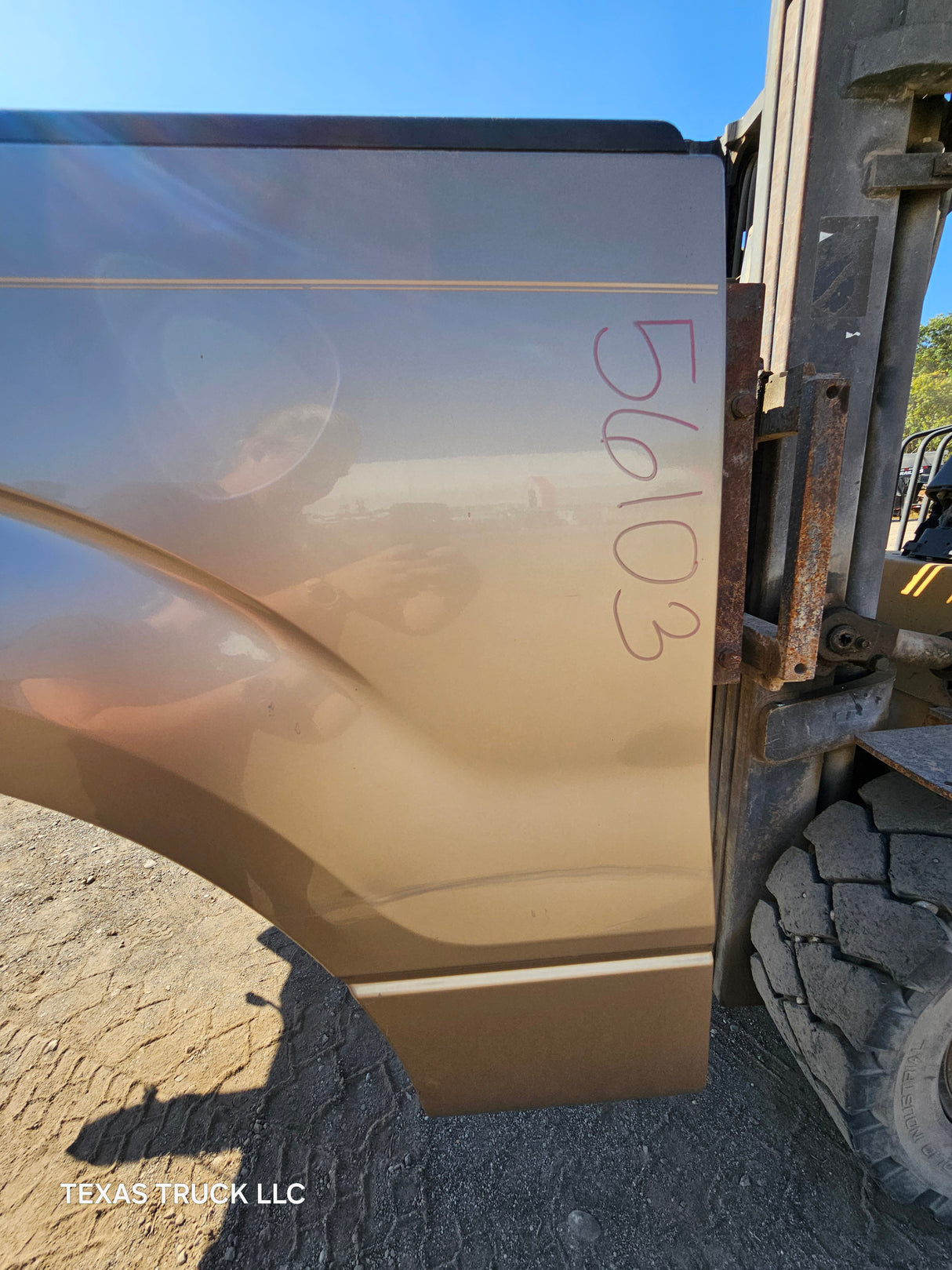 2009-2014 Ford F150 5' 6" Short Truck Bed