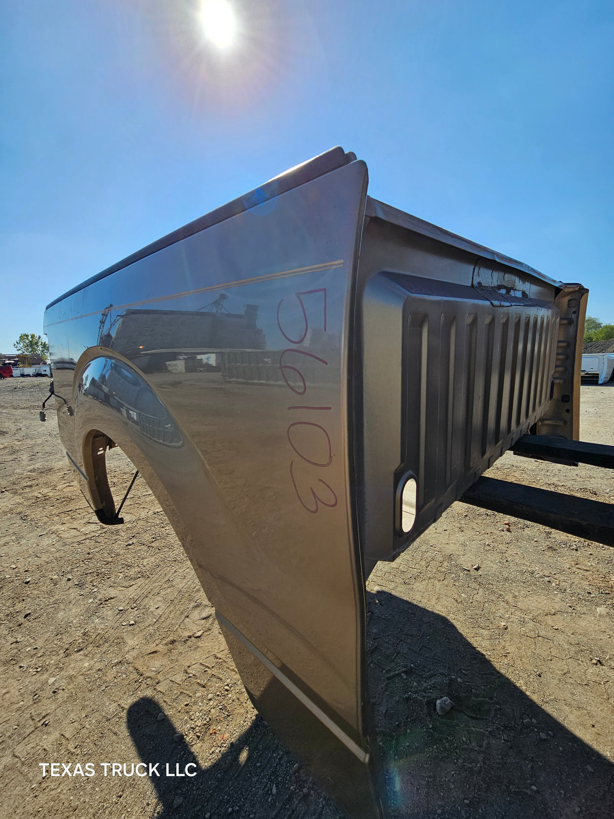 2009-2014 Ford F150 5' 6" Short Truck Bed