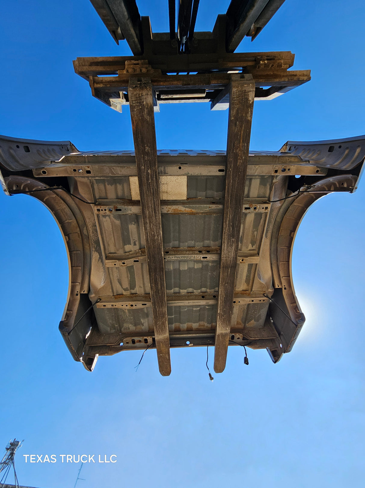 2009-2014 Ford F150 5' 6" Short Truck Bed