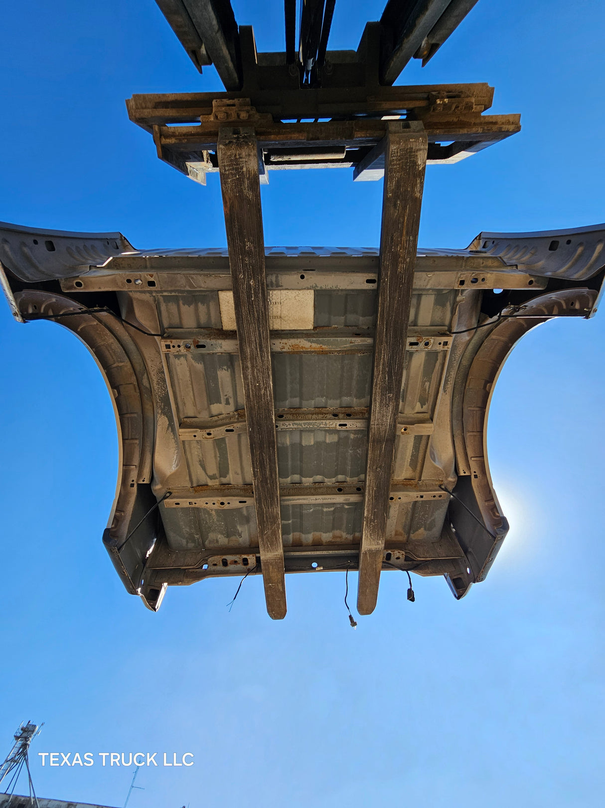 2009-2014 Ford F150 5' 6" Short Truck Bed