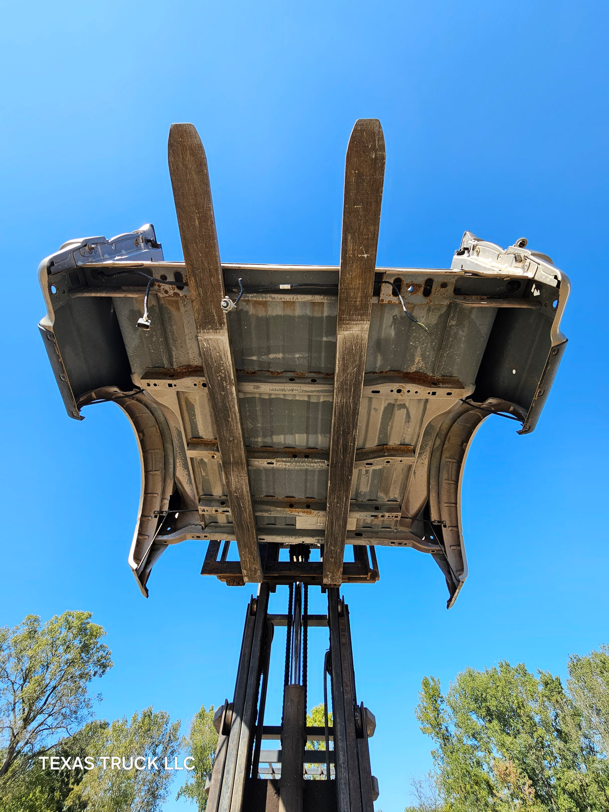 2009-2014 Ford F150 5' 6" Short Truck Bed