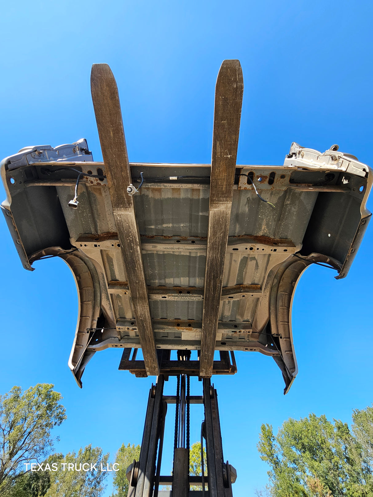 2009-2014 Ford F150 5' 6" Short Truck Bed