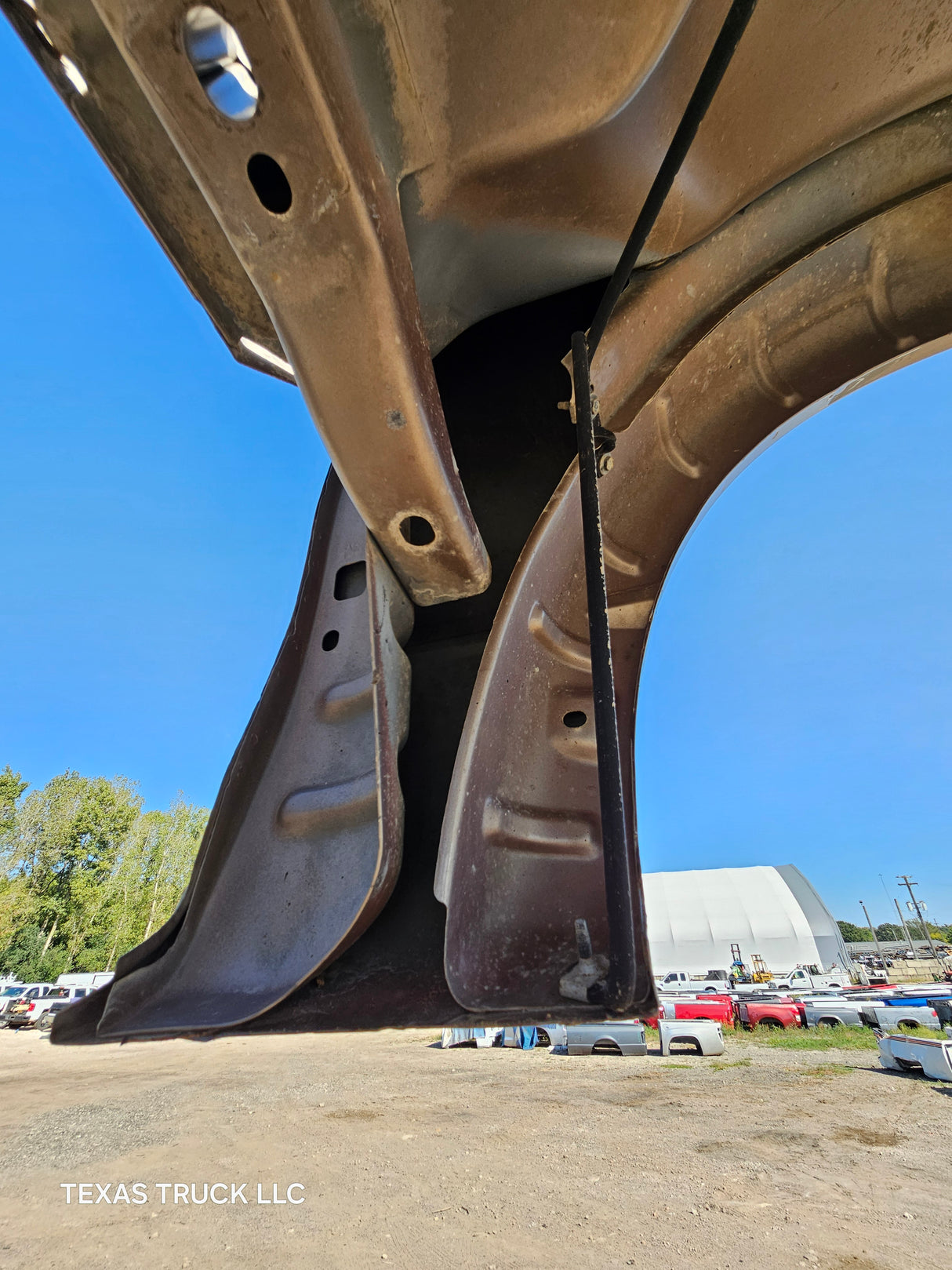 2009-2014 Ford F150 5' 6" Short Truck Bed