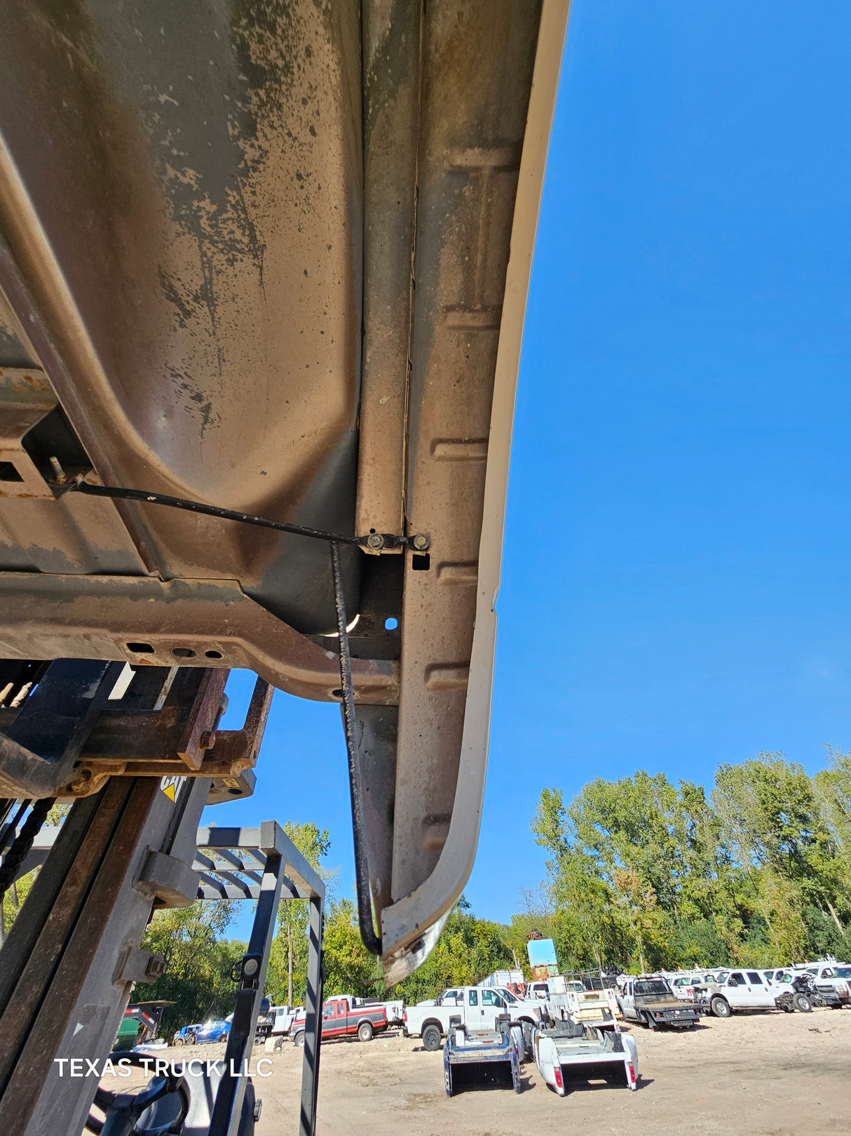 2009-2014 Ford F150 5' 6" Short Truck Bed