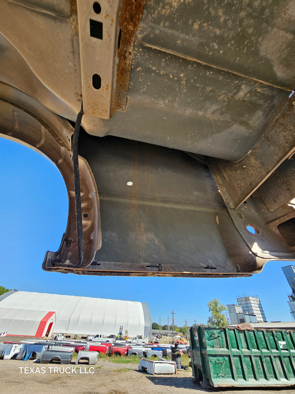 2009-2014 Ford F150 5' 6" Short Truck Bed