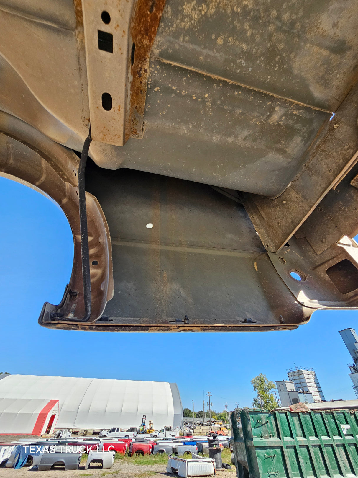 2009-2014 Ford F150 5' 6" Short Truck Bed