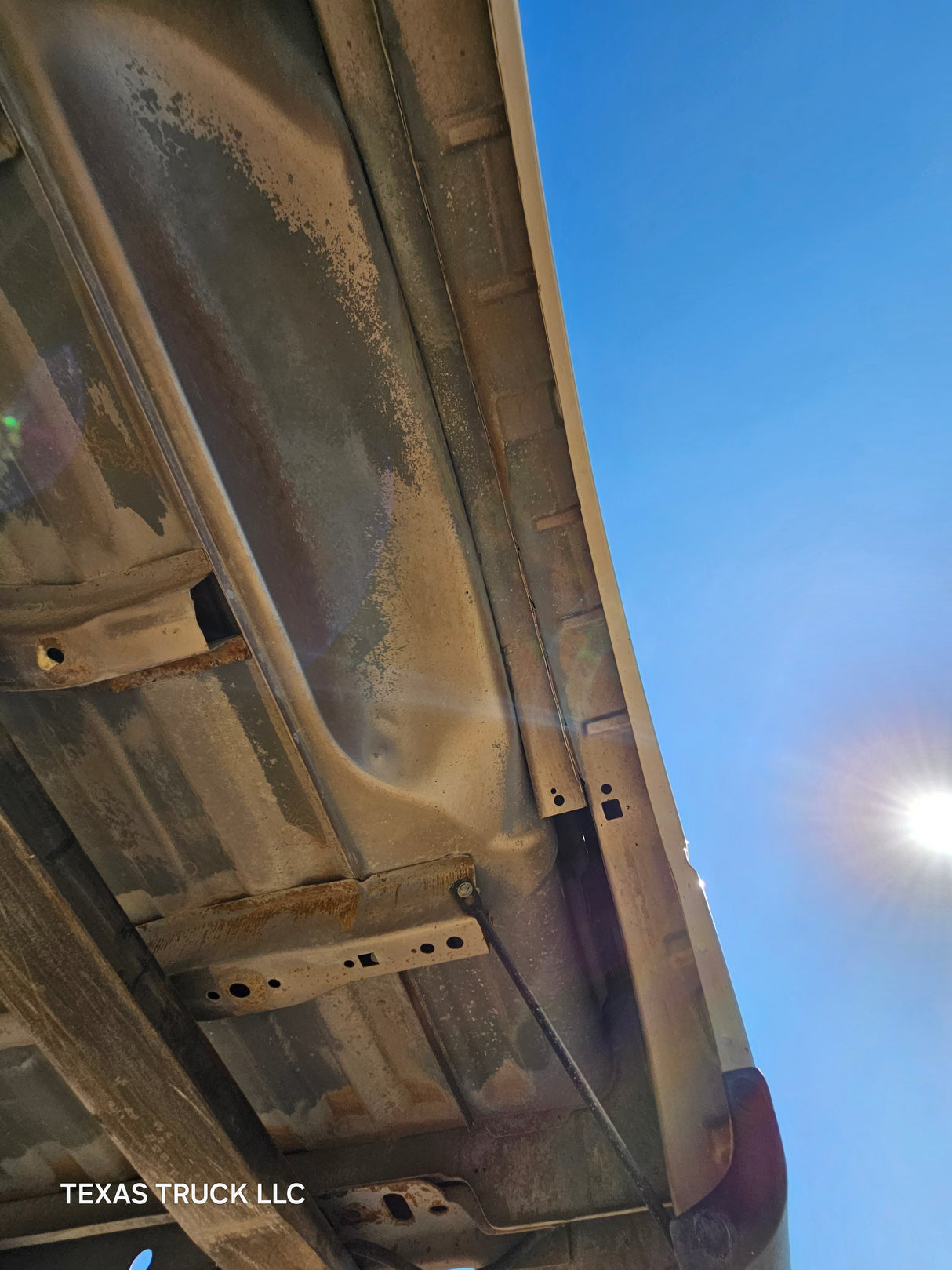 2009-2014 Ford F150 5' 6" Short Truck Bed