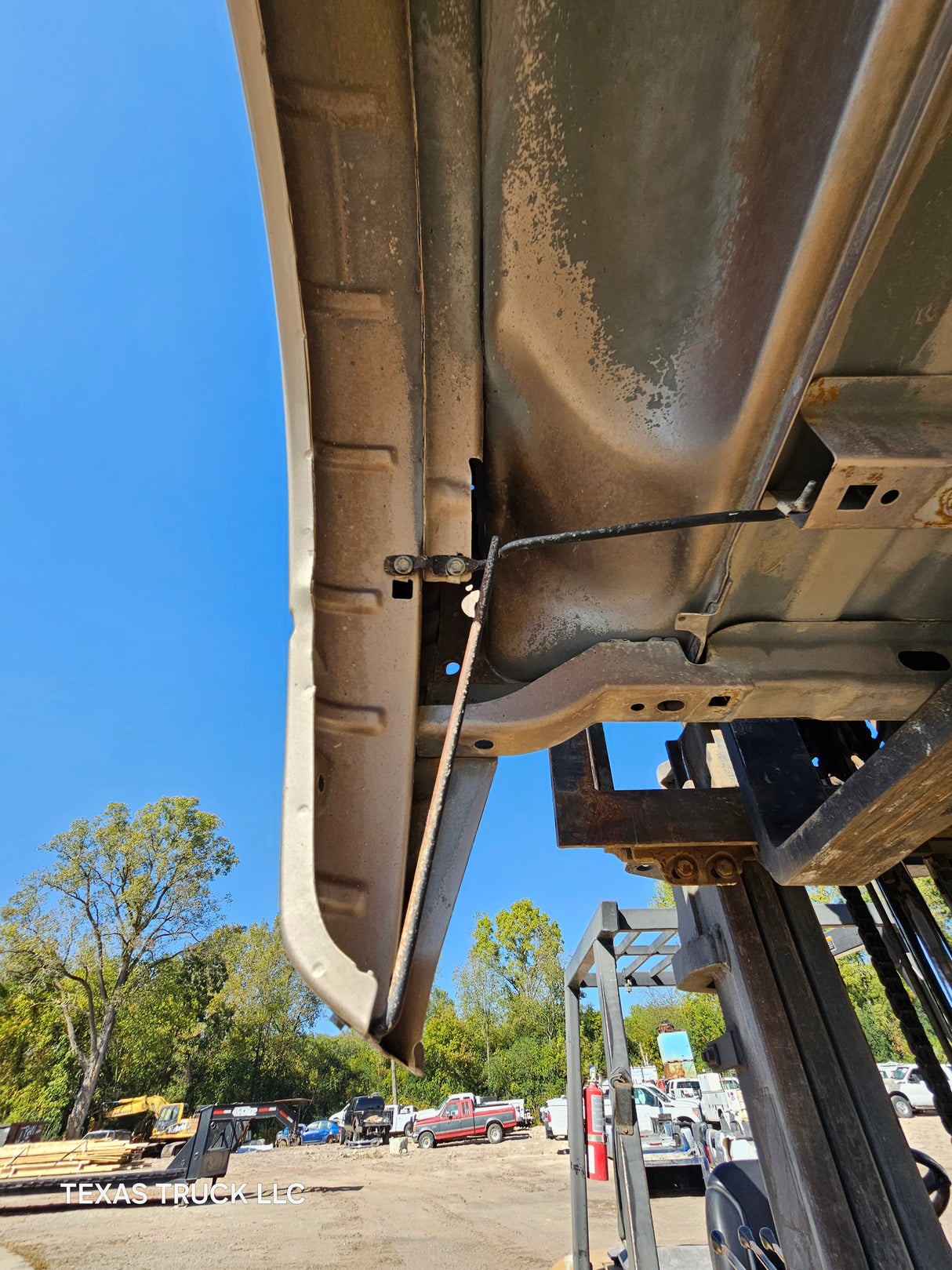 2009-2014 Ford F150 5' 6" Short Truck Bed