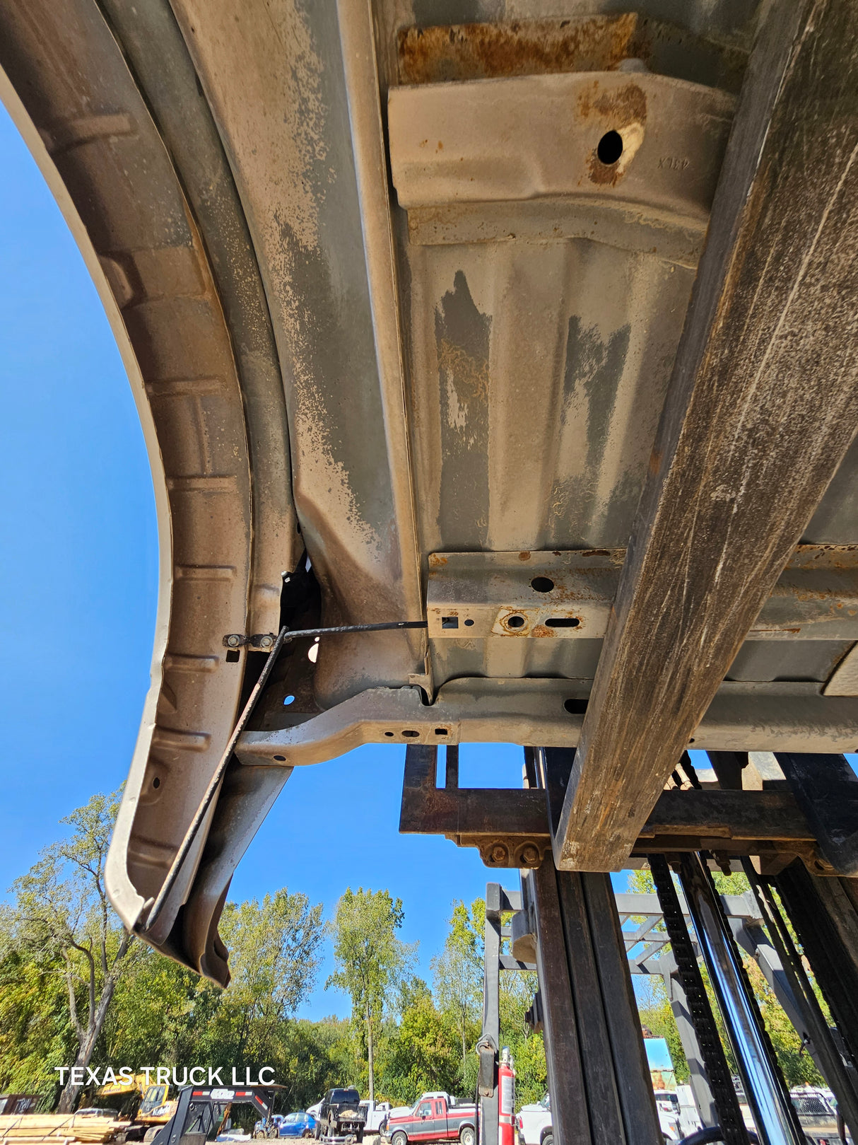 2009-2014 Ford F150 5' 6" Short Truck Bed