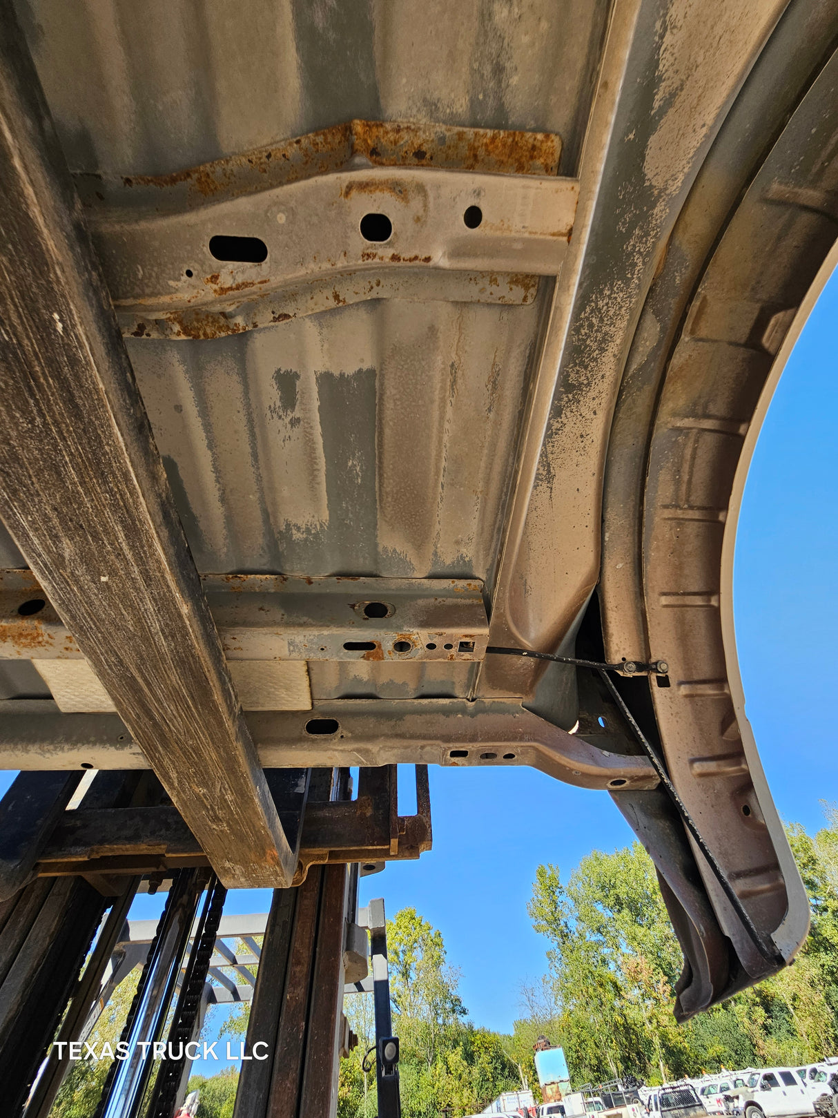 2009-2014 Ford F150 5' 6" Short Truck Bed