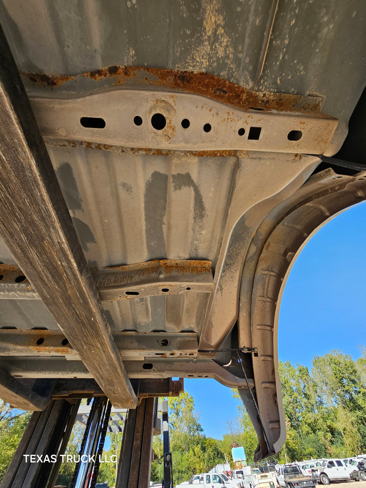 2009-2014 Ford F150 5' 6" Short Truck Bed