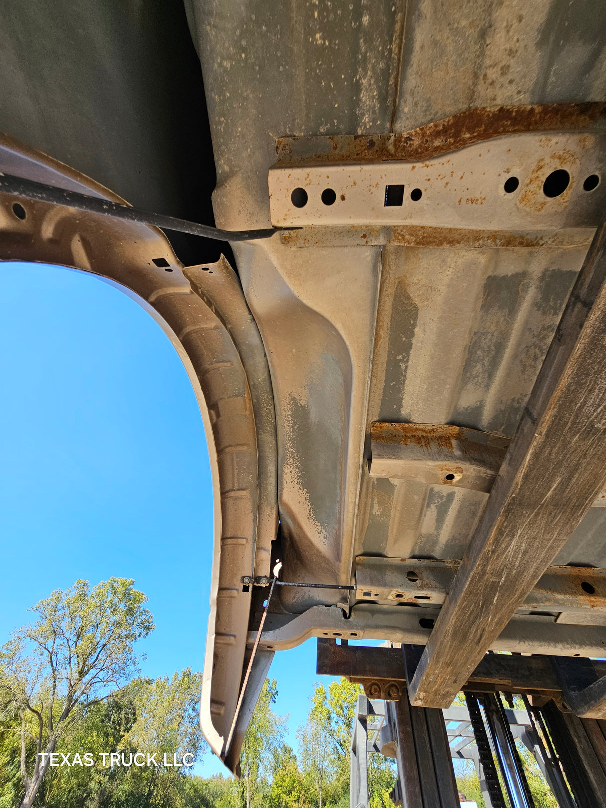 2009-2014 Ford F150 5' 6" Short Truck Bed