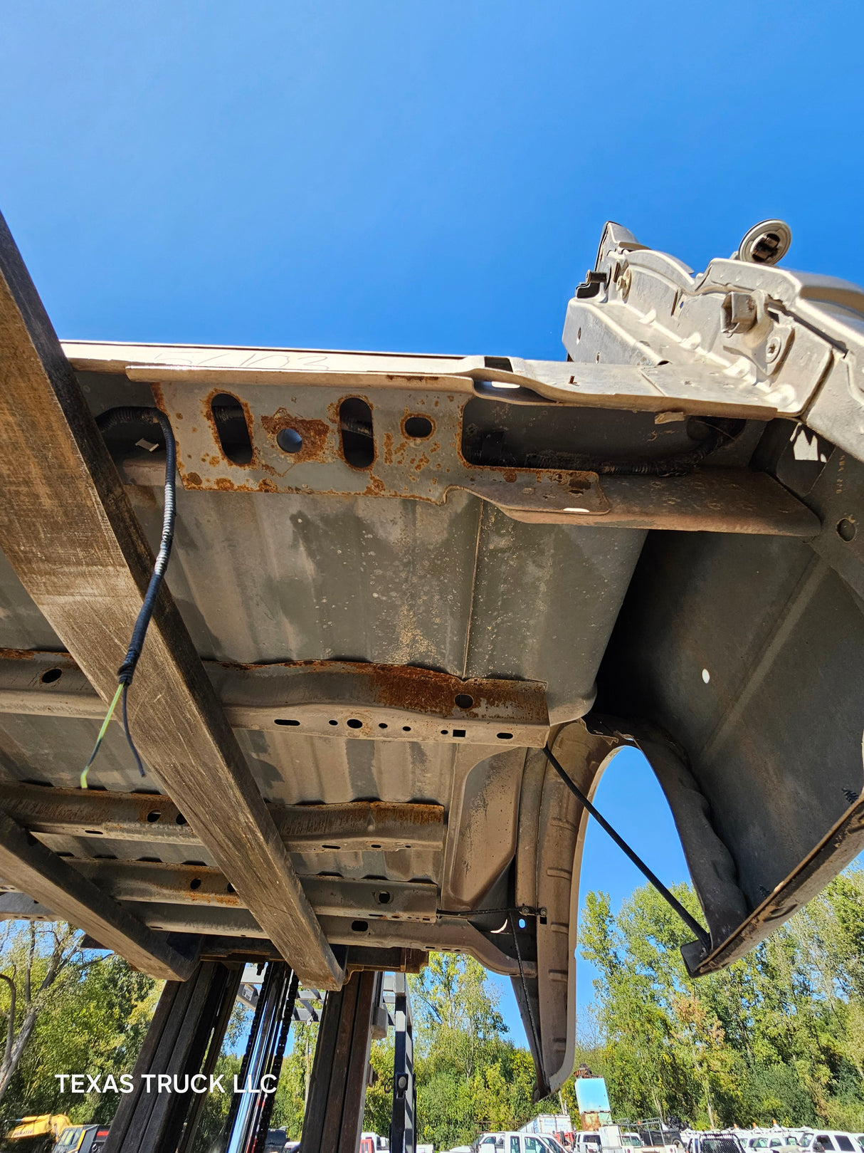 2009-2014 Ford F150 5' 6" Short Truck Bed