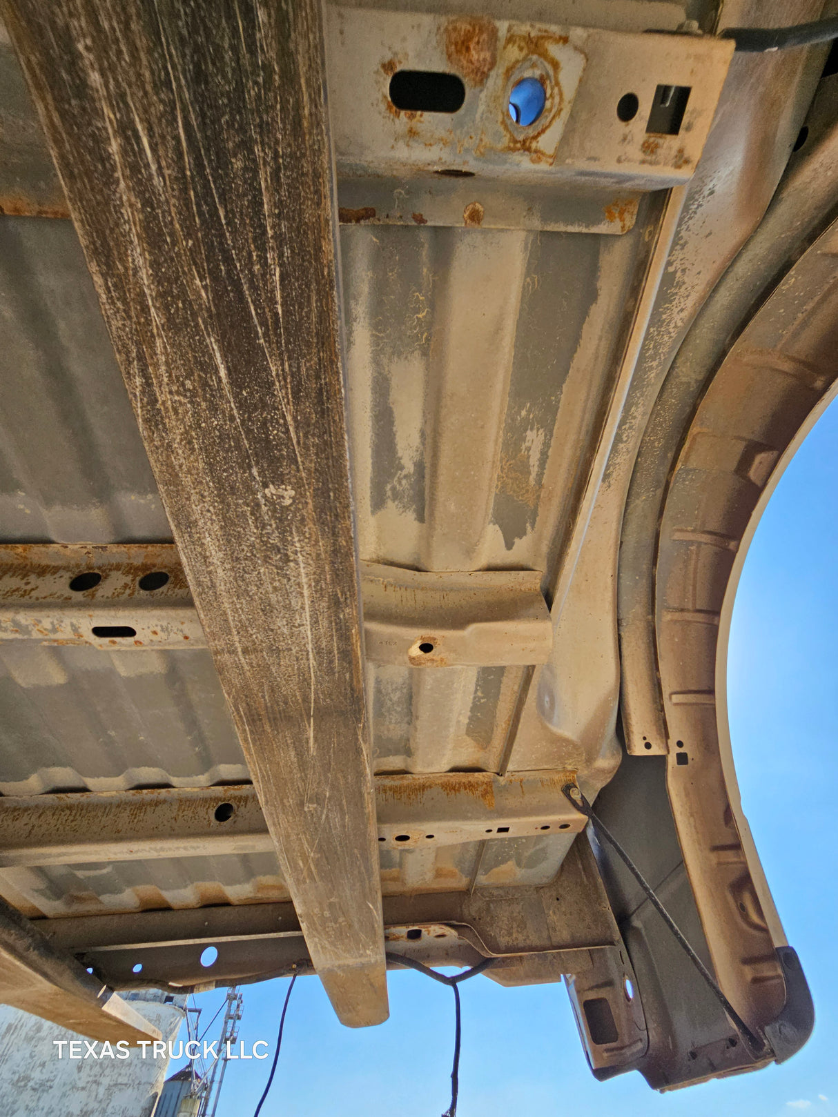 2009-2014 Ford F150 5' 6" Short Truck Bed