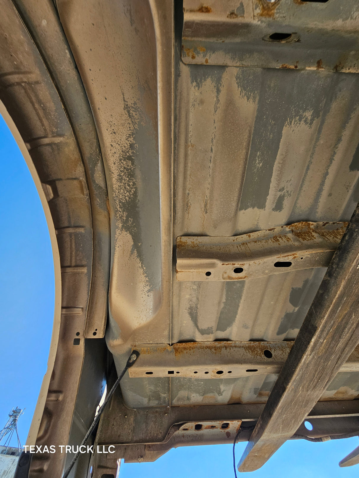 2009-2014 Ford F150 5' 6" Short Truck Bed