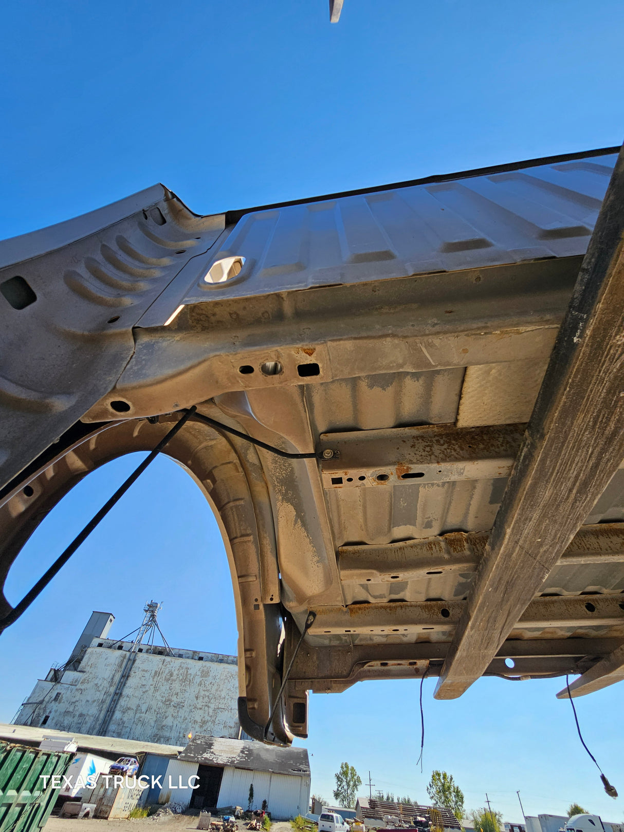 2009-2014 Ford F150 5' 6" Short Truck Bed