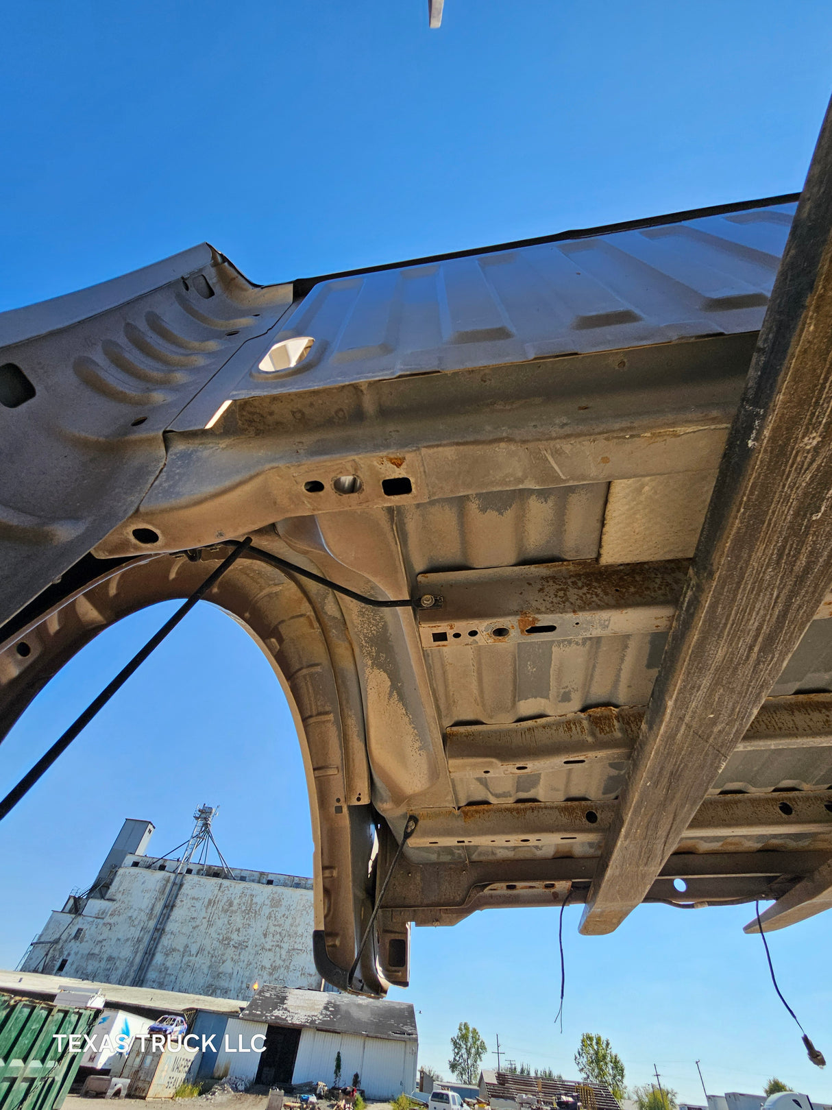 2009-2014 Ford F150 5' 6" Short Truck Bed