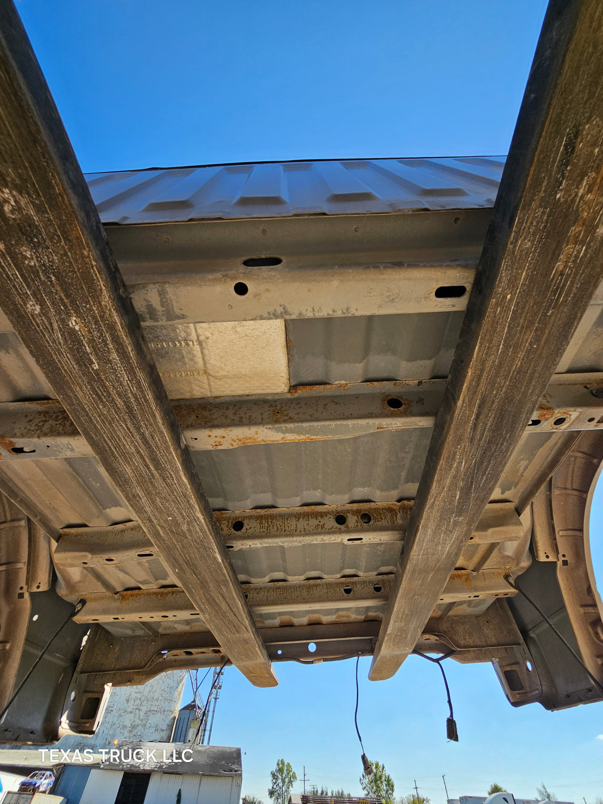 2009-2014 Ford F150 5' 6" Short Truck Bed