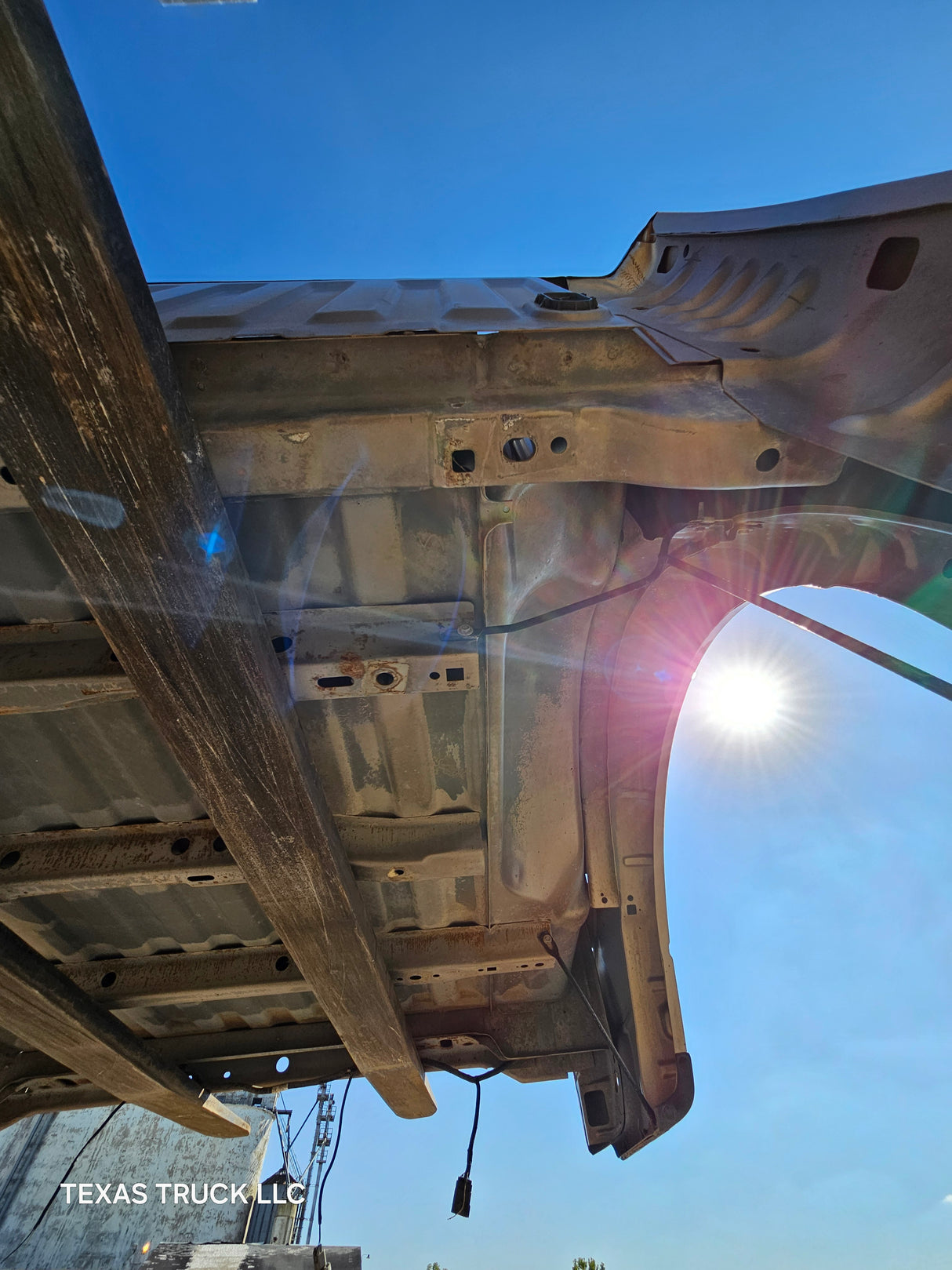 2009-2014 Ford F150 5' 6" Short Truck Bed