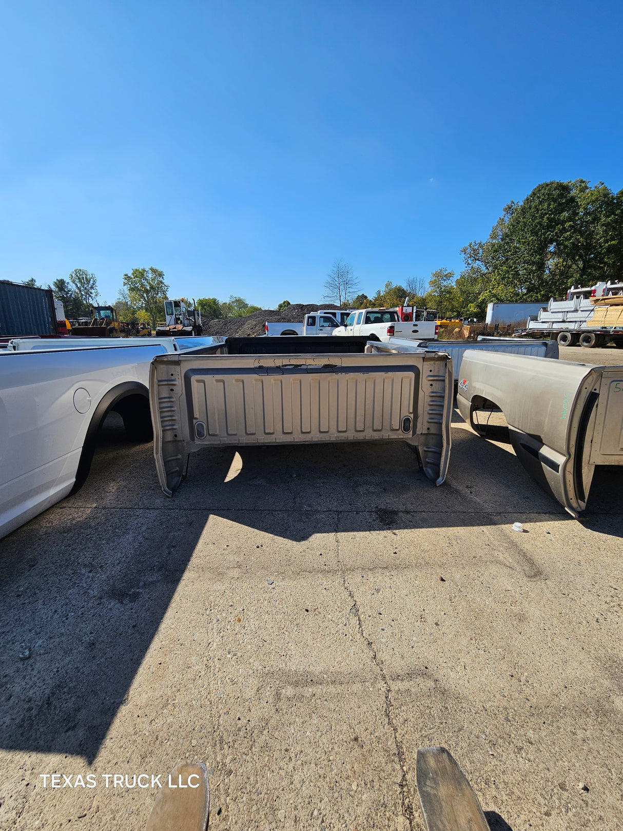 2009-2014 Ford F150 5' 6" Short Truck Bed