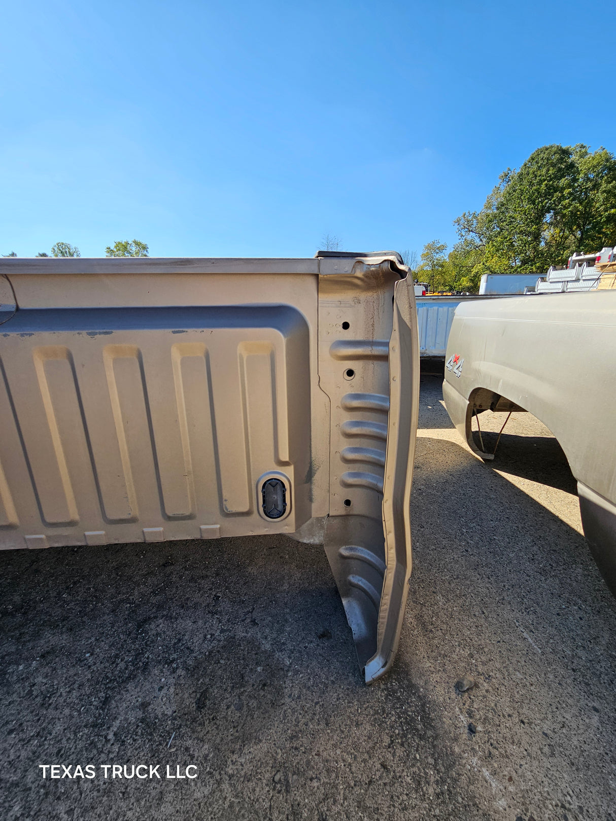 2009-2014 Ford F150 5' 6" Short Truck Bed