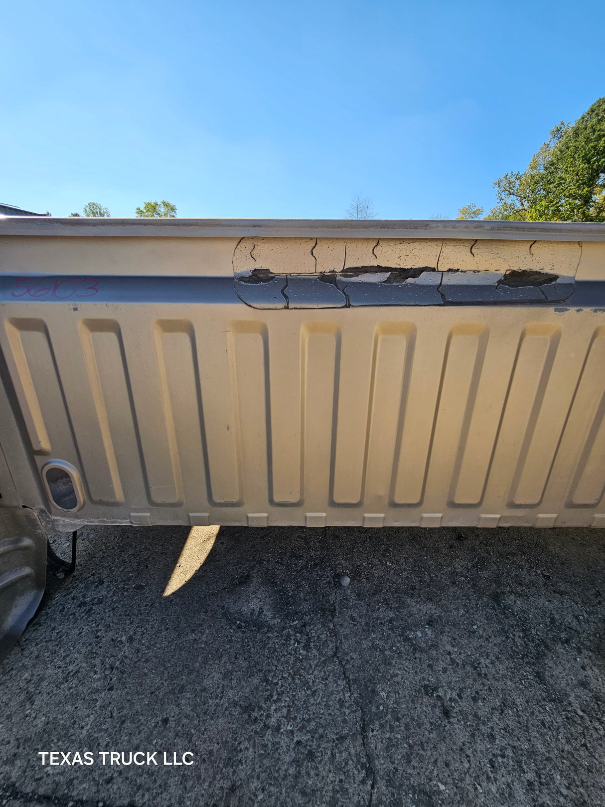 2009-2014 Ford F150 5' 6" Short Truck Bed