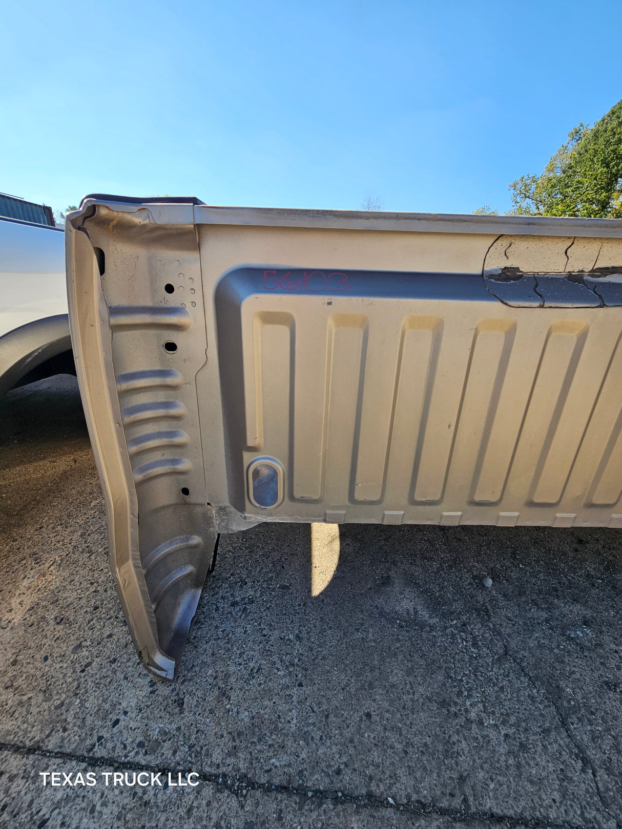2009-2014 Ford F150 5' 6" Short Truck Bed