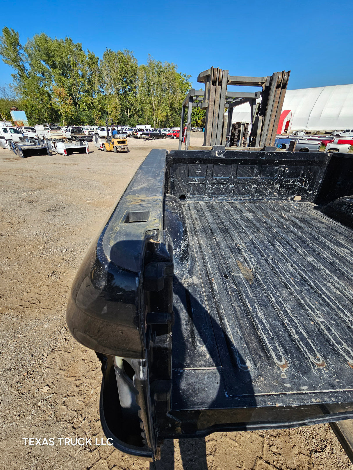 2009-2018 Dodge Ram 1500 4th gen 5' 7" Short Truck Bed