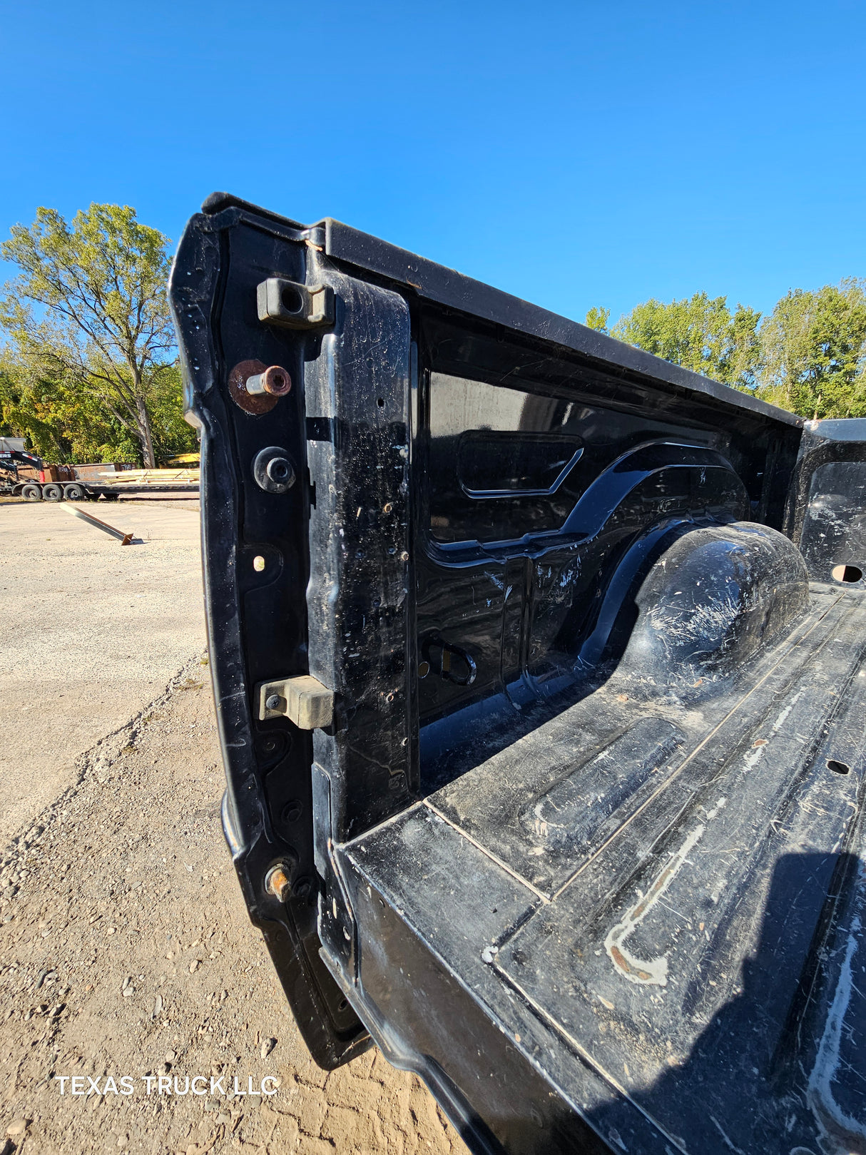 2009-2018 Dodge Ram 1500 4th gen 5' 7" Short Truck Bed