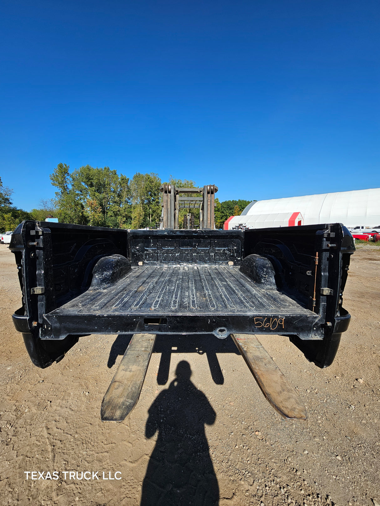 2009-2018 Dodge Ram 1500 4th gen 5' 7" Short Truck Bed