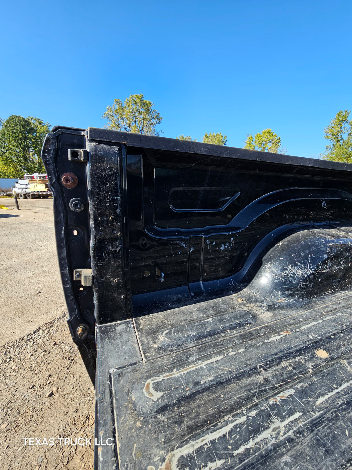 2009-2018 Dodge Ram 1500 4th gen 5' 7" Short Truck Bed