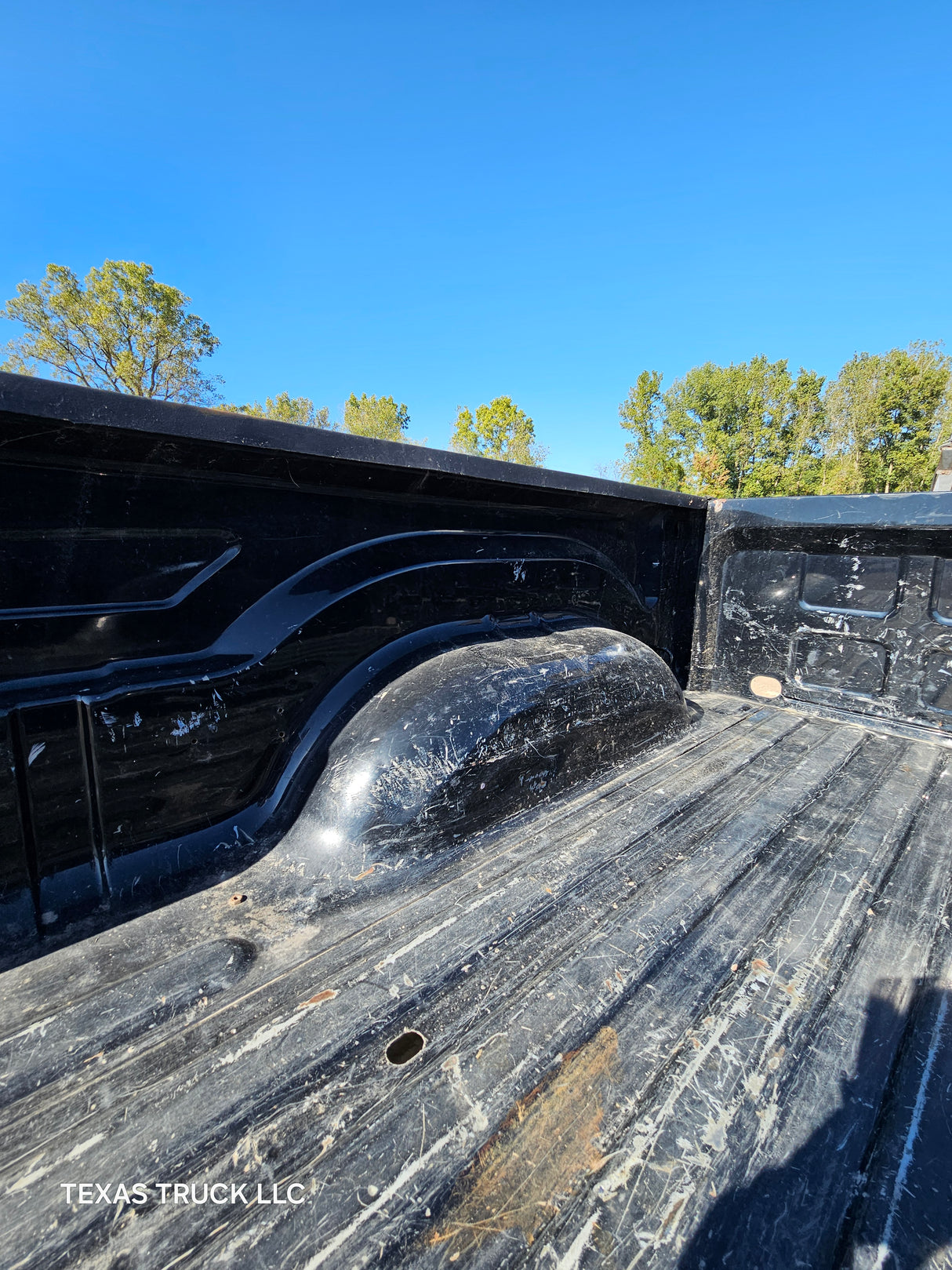 2009-2018 Dodge Ram 1500 4th gen 5' 7" Short Truck Bed
