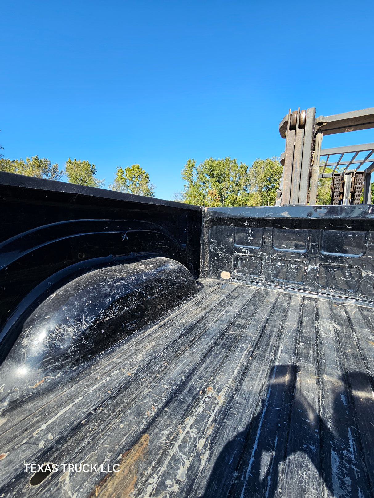 2009-2018 Dodge Ram 1500 4th gen 5' 7" Short Truck Bed