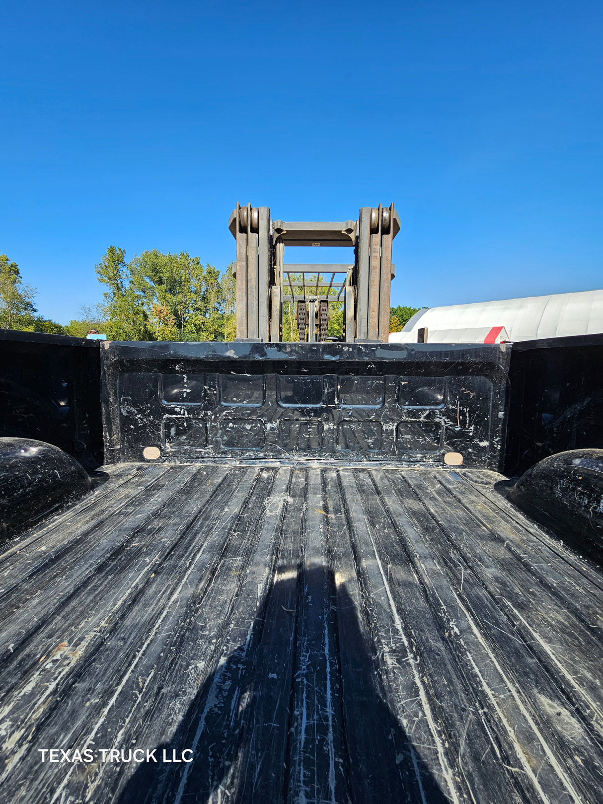 2009-2018 Dodge Ram 1500 4th gen 5' 7" Short Truck Bed