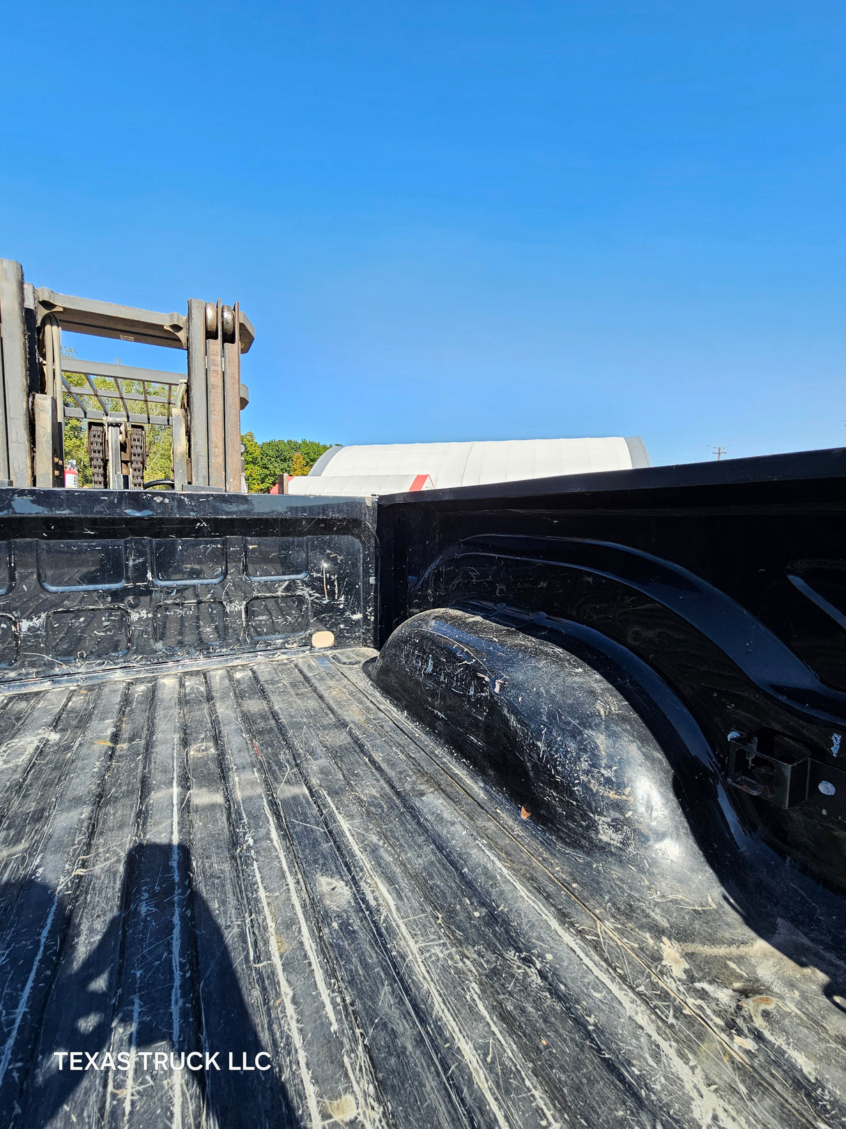 2009-2018 Dodge Ram 1500 4th gen 5' 7" Short Truck Bed