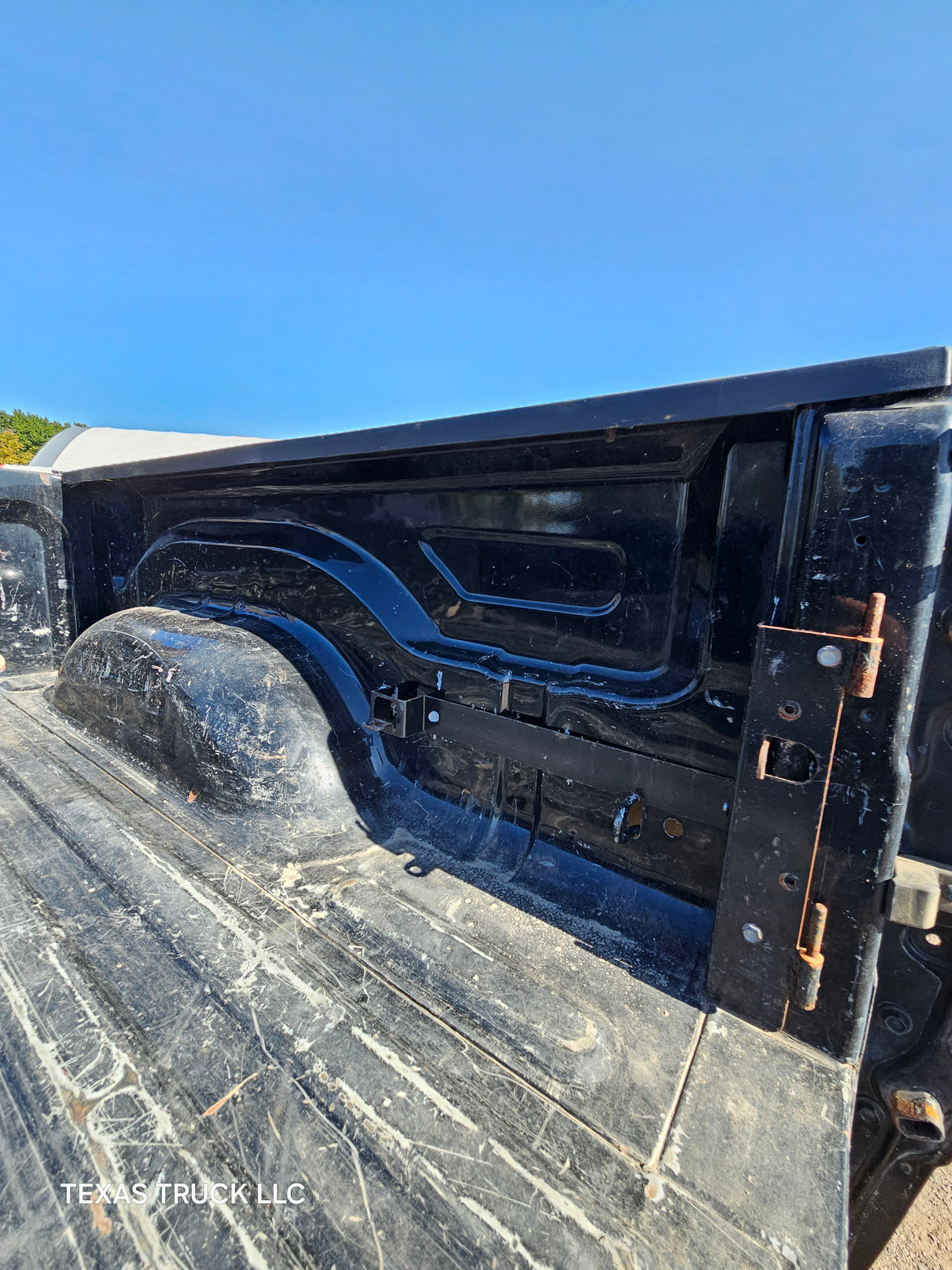 2009-2018 Dodge Ram 1500 4th gen 5' 7" Short Truck Bed