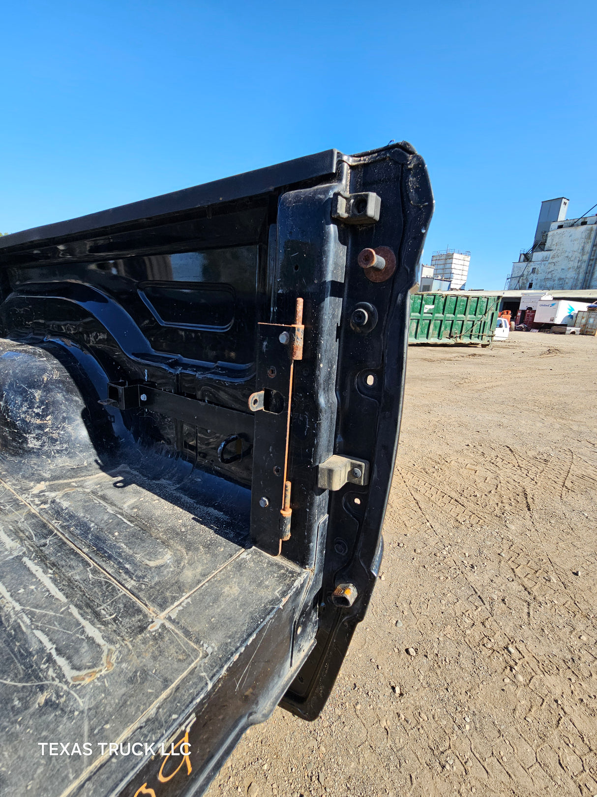 2009-2018 Dodge Ram 1500 4th gen 5' 7" Short Truck Bed