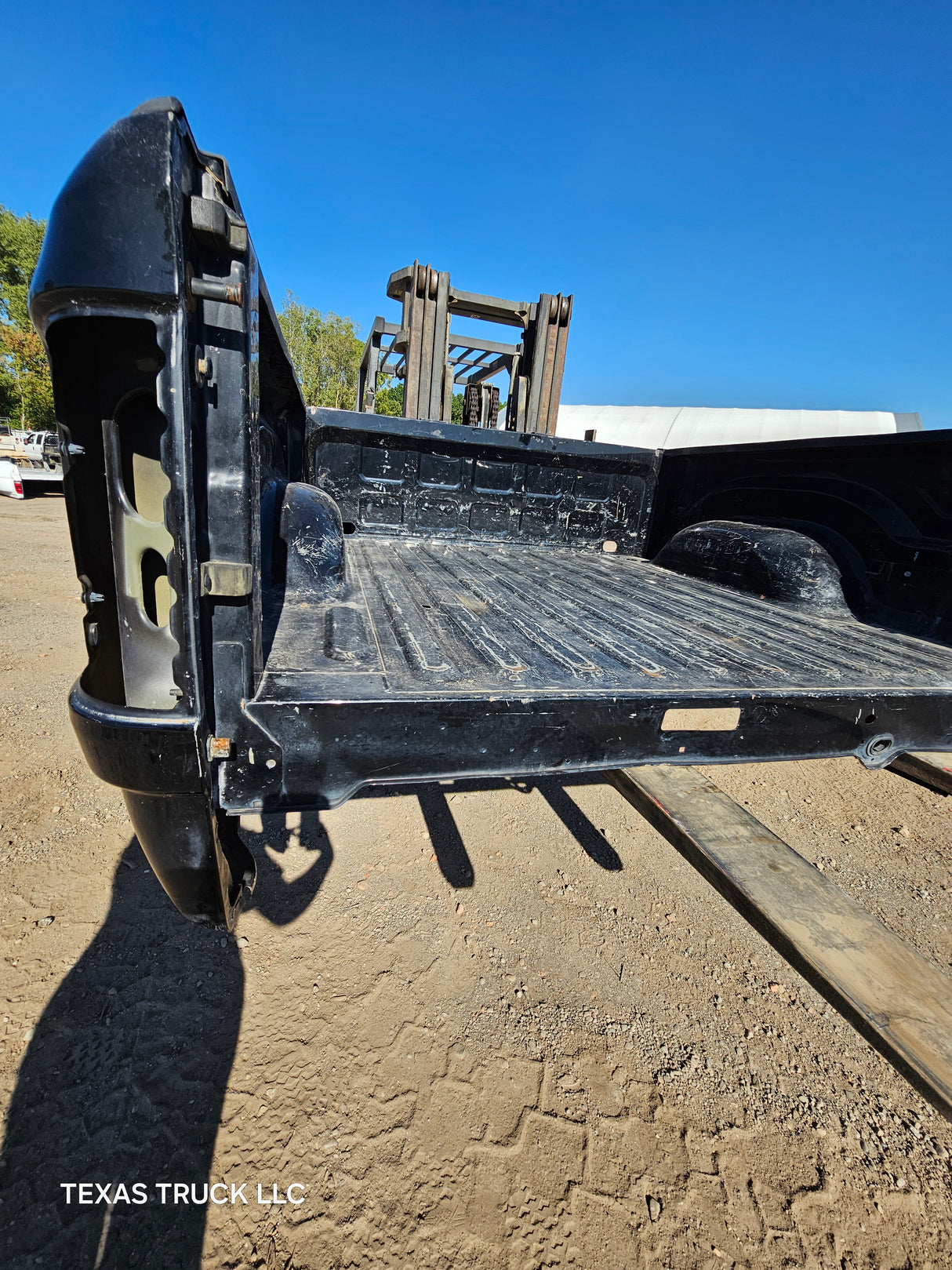 2009-2018 Dodge Ram 1500 4th gen 5' 7" Short Truck Bed