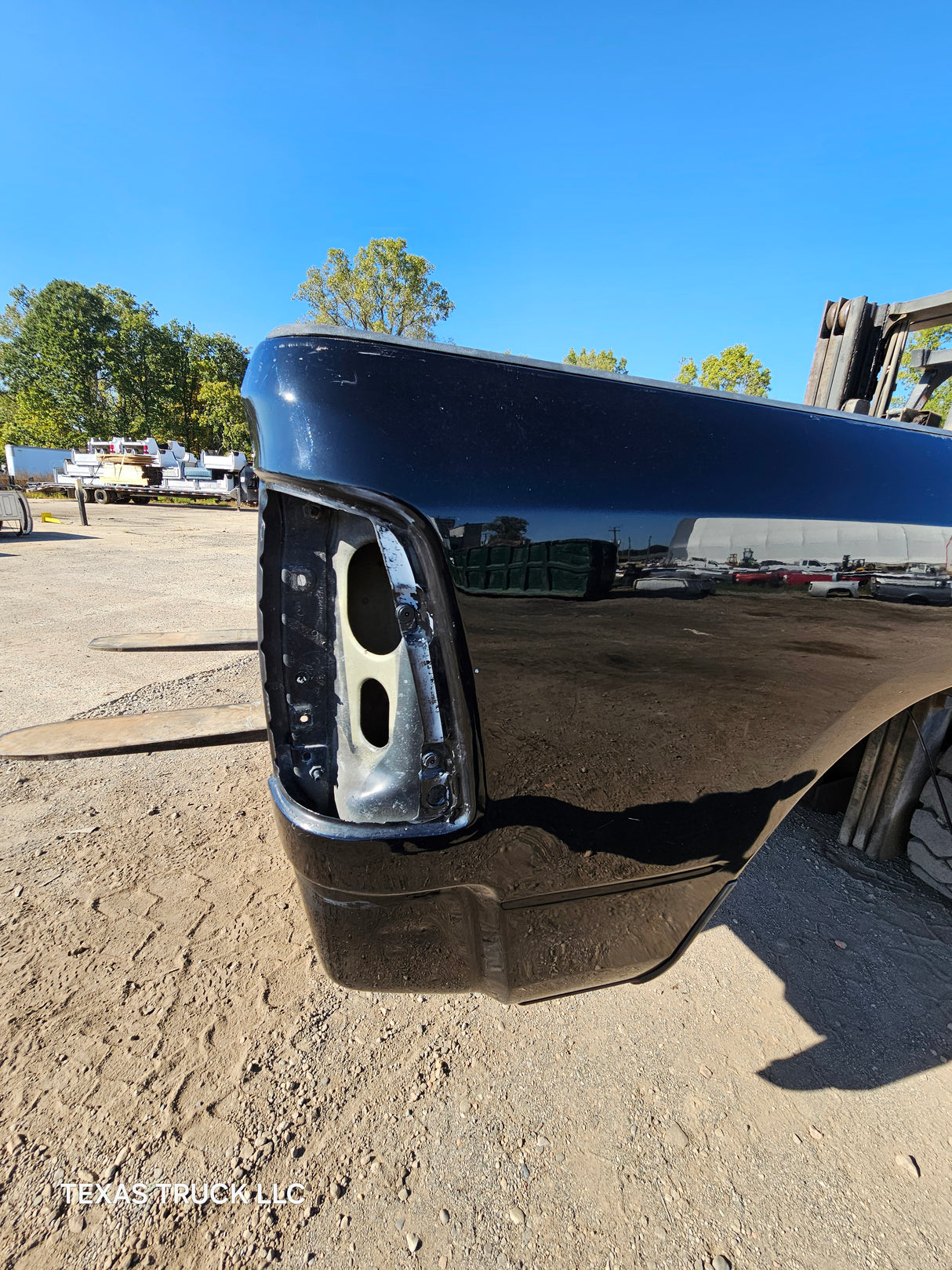 2009-2018 Dodge Ram 1500 4th gen 5' 7" Short Truck Bed