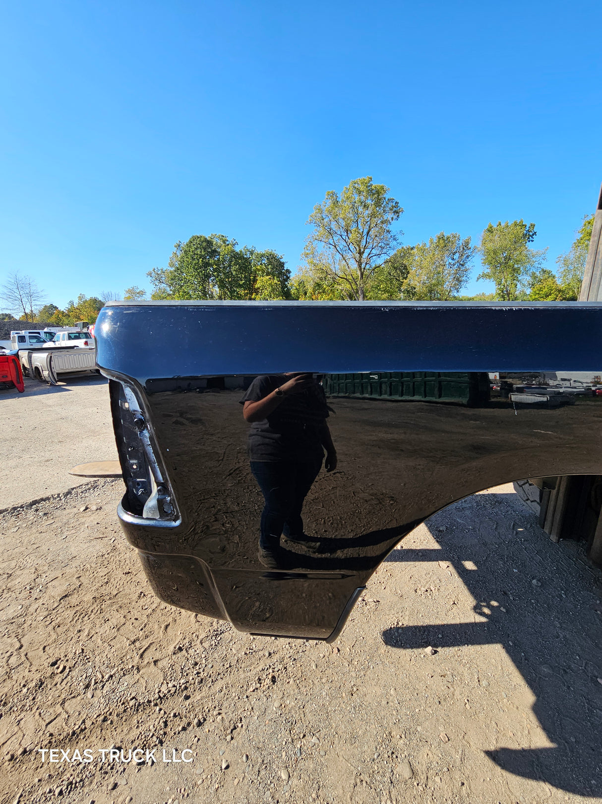 2009-2018 Dodge Ram 1500 4th gen 5' 7" Short Truck Bed