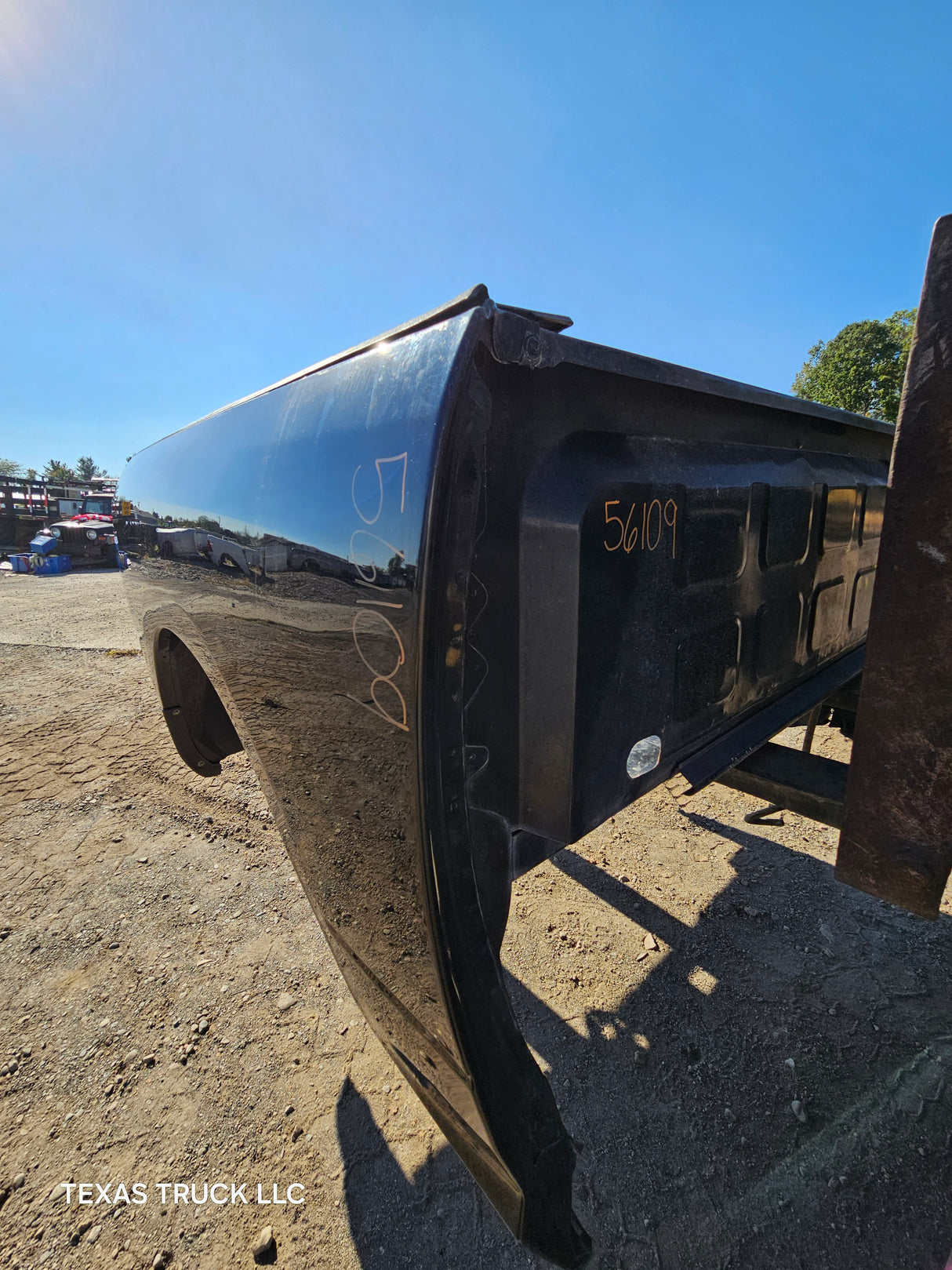 2009-2018 Dodge Ram 1500 4th gen 5' 7" Short Truck Bed