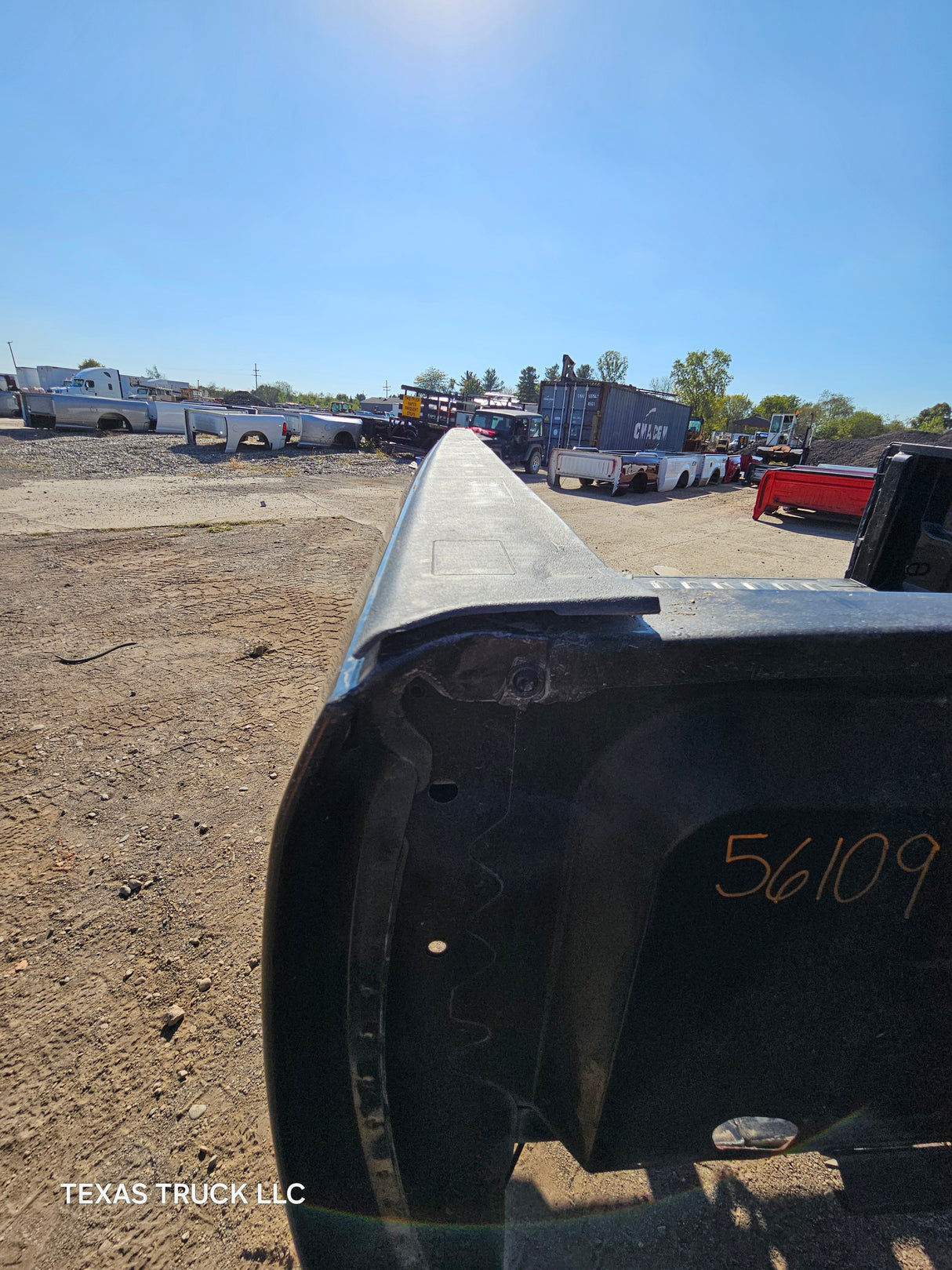 2009-2018 Dodge Ram 1500 4th gen 5' 7" Short Truck Bed