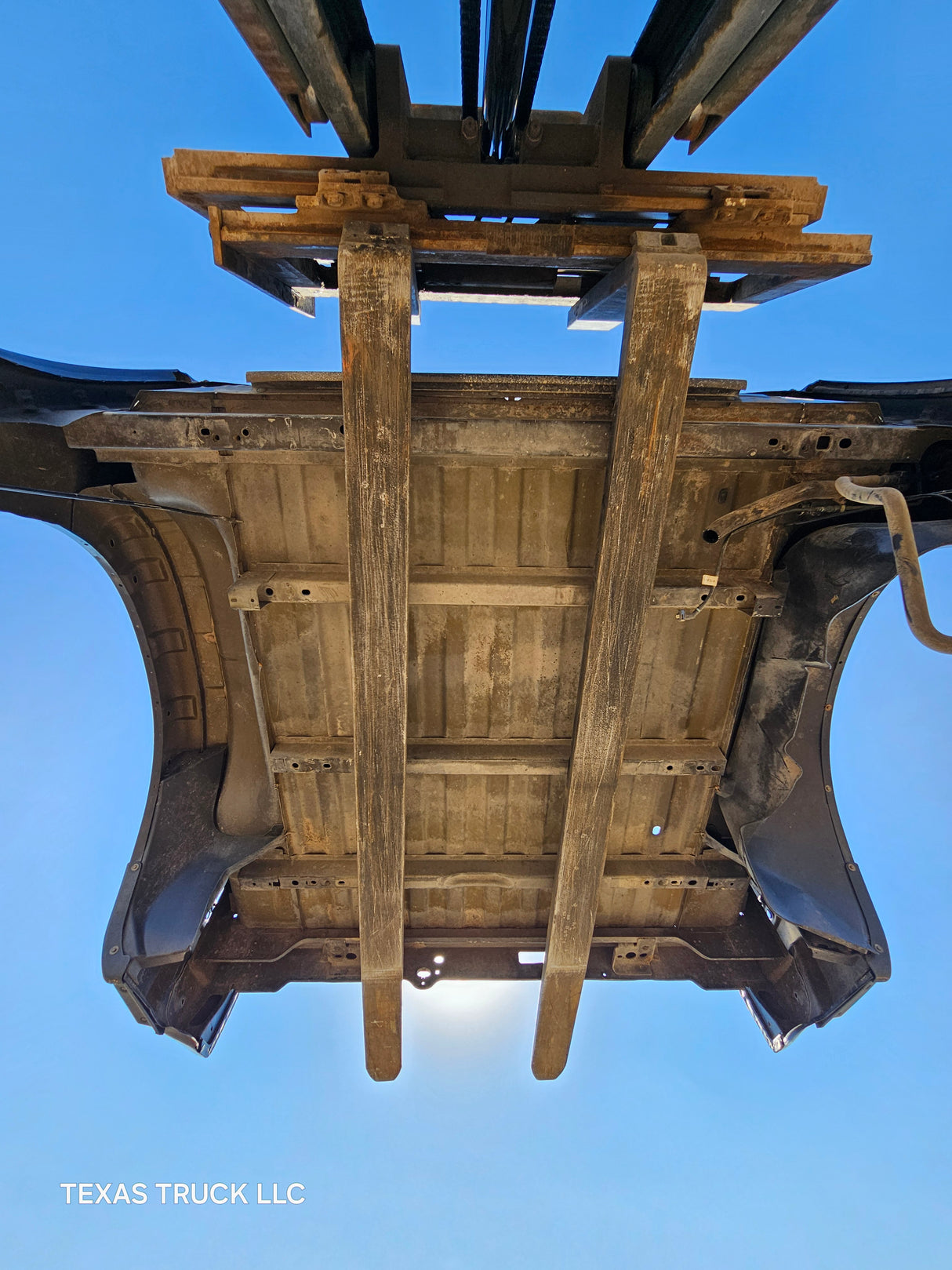 2009-2018 Dodge Ram 1500 4th gen 5' 7" Short Truck Bed