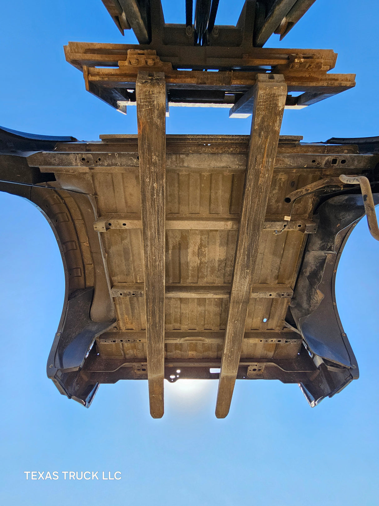 2003-2008 Dodge Ram 1500 2500 3500 3rd Gen 6' 4" Short Truck Bed