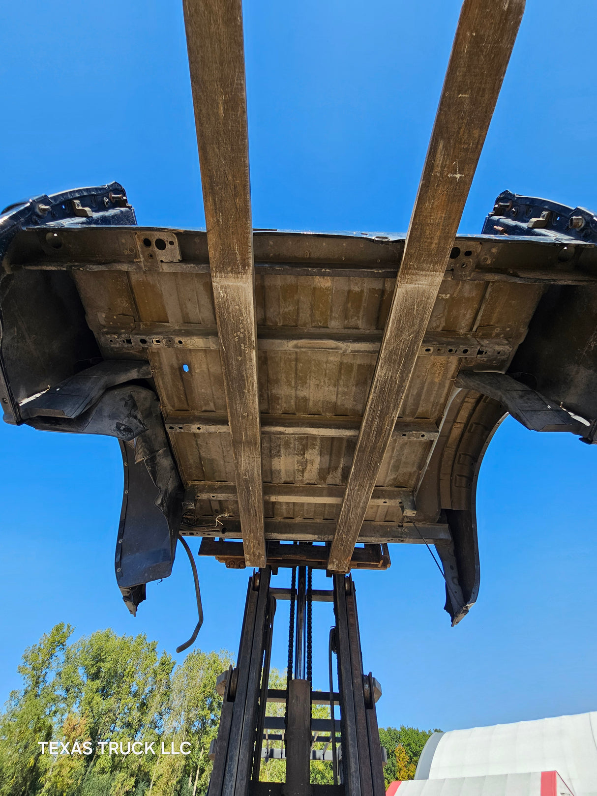 2009-2018 Dodge Ram 1500 4th gen 5' 7" Short Truck Bed