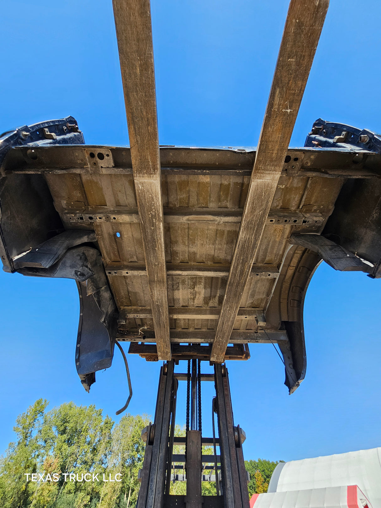 2009-2018 Dodge Ram 1500 4th gen 5' 7" Short Truck Bed