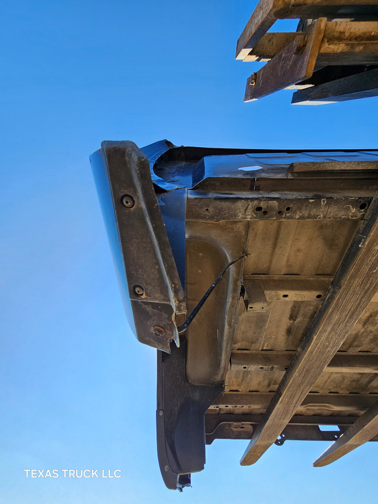 2009-2018 Dodge Ram 1500 4th gen 5' 7" Short Truck Bed