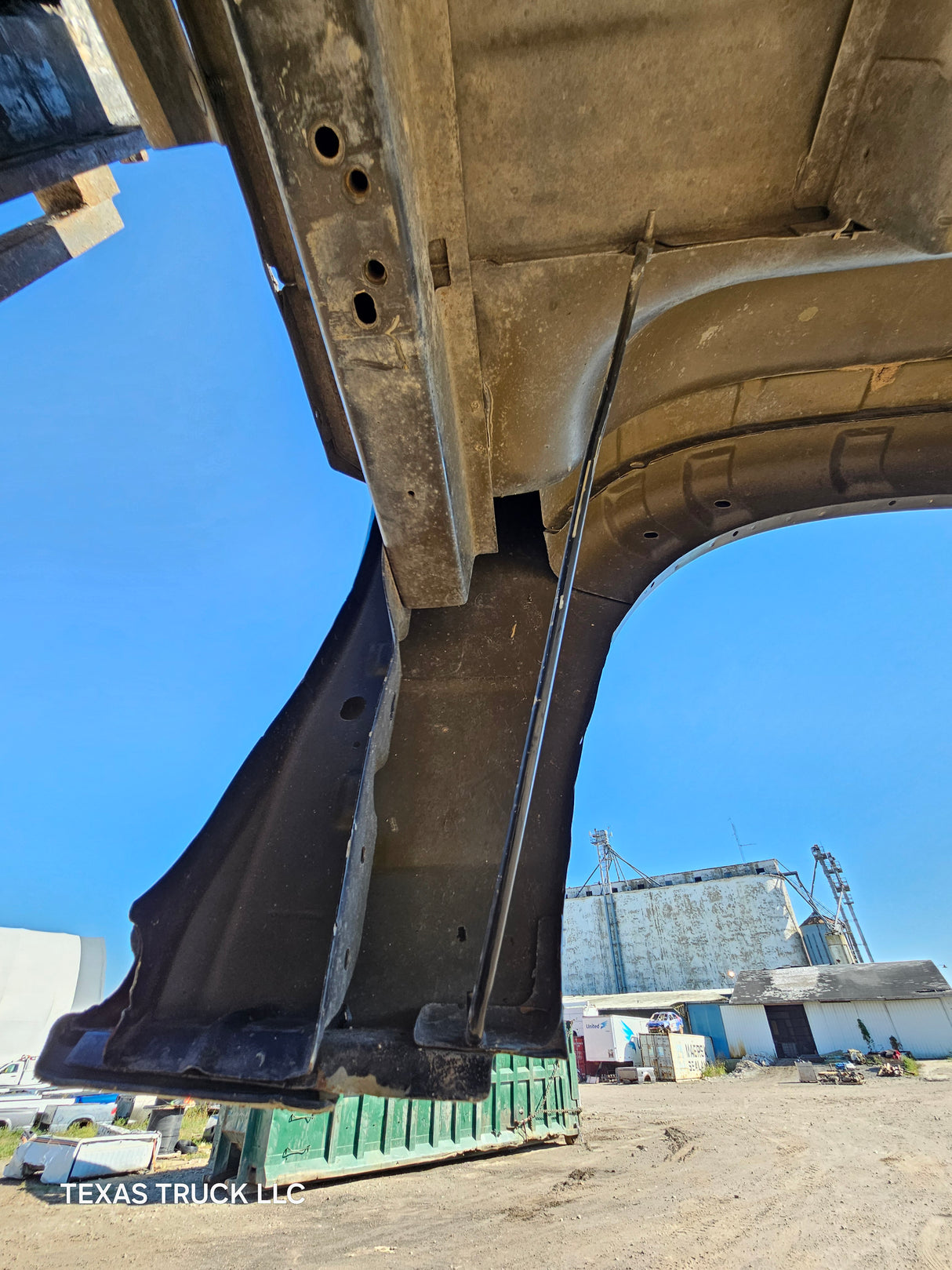 2009-2018 Dodge Ram 1500 4th gen 5' 7" Short Truck Bed